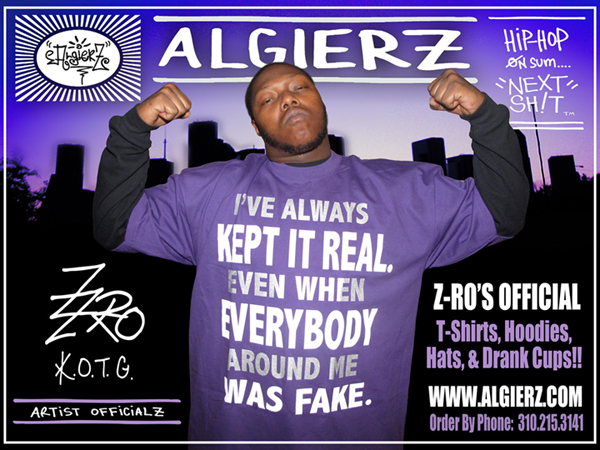 *NEW! ALWAYS REAL (Z-RO)